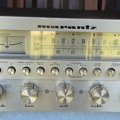 Marantz 2285B(e) Receiver Photo #2992393 - UK Audio Mart - Foto 8