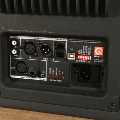 JBL LSR4326P Powered 2-Way 6.25" Bi-Amplified Studio Monitor (PAIR) CG015JA image 7