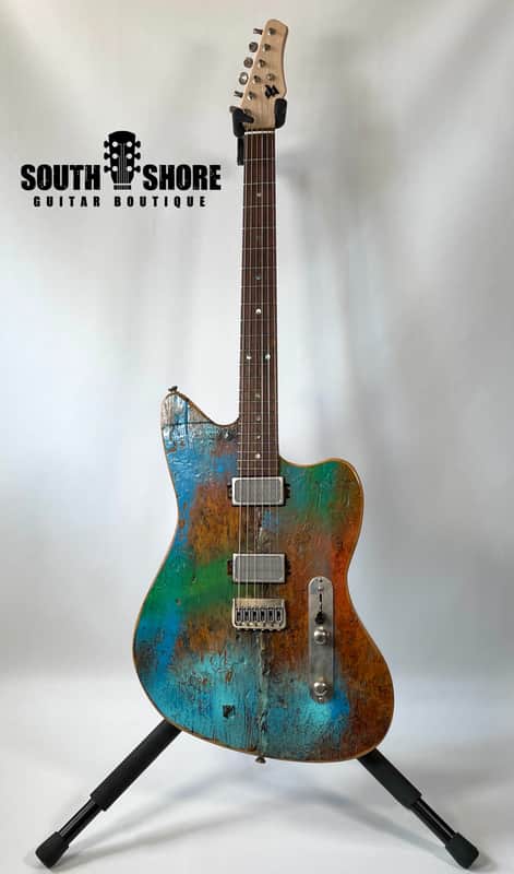 Dean Gordon Chelsea Hotel JM Color Series 2021 Natural/Multi Color Ser # 13 NEW (Authorized Dealer) image 1