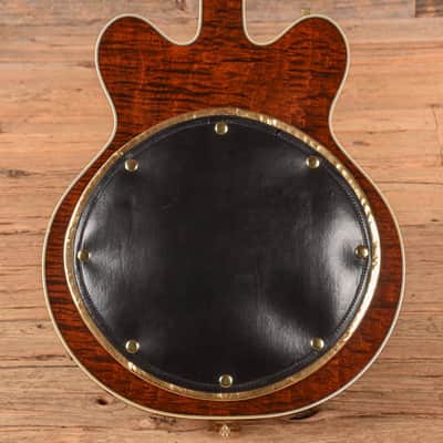 Gretsch Custom Shop Stephen Stern Masterbuilt G6122-CS Figured Mahogany 2022 - Zac Brown image 3