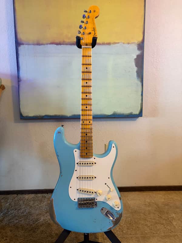 Fender Custom Shop 1959 Stratocaster Heavy Relic image 1