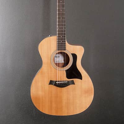 Taylor 114CE Sapele image 3