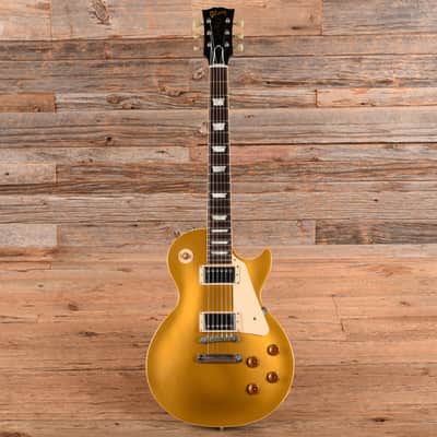 Gibson Custom '57 Les Paul R7 Goldtop 1997 image 4