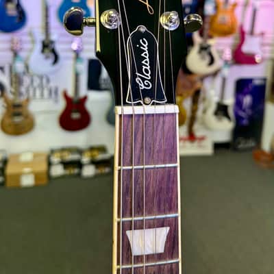Gibson Les Paul Classic 2021, Black with Hardshell Case - Pre Owned image 9