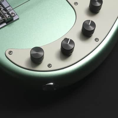 Sadowsky P-Bass Bass Freaks Ltd 4 2025 - Sage Green Met. image 3