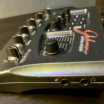 Johnson J-Station Amp Modeler – Good Condition, Original Power Supply Included image 8