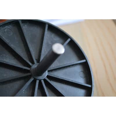 Rega Planar 3 Inner Sub-Platter Original Part Working Vintage Turntable Spare image 6