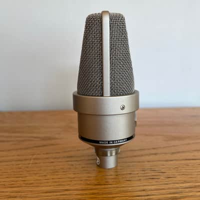 Neumann TLM 103 Large Diaphragm Cardioid Condenser Microphone 1997 - Present - Nickel image 5