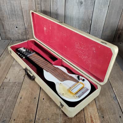 Epiphone Alkire E Harp 10 String Lap Steel 1948 image 18