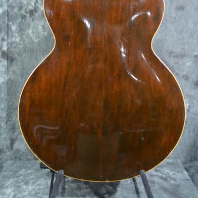 Gibson ES-125 Original 1962 Vintage Sunburst w Case & FAST Same Day Shipping image 4