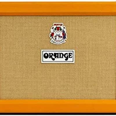 Orange Amplifiers PPC Series PPC212OB 120W 2x12 Open Back Guitar Speaker Cab Straight image 5