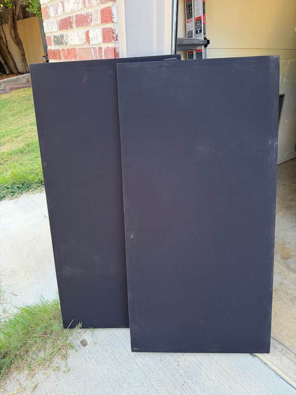 Pair of GIK 24" x 48" 2" Acoustic Panels image 1