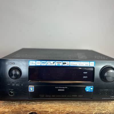 Denon AVR-3311-CI AVR Receiver with HDMI, Phono Preamp and iPhone Connectivity image 1