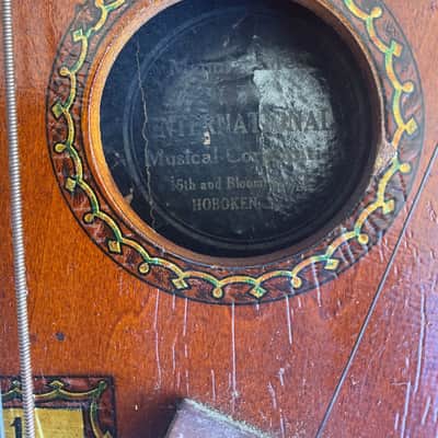 International Musical Corp. 1930’s  Hawaiian Tremoloa image 3