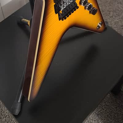 Dean DIME ML FBD - VIDEO ADDED! DIMEBAG Far Beyond Driven - Case 2021 - Brazilian Burst image 5