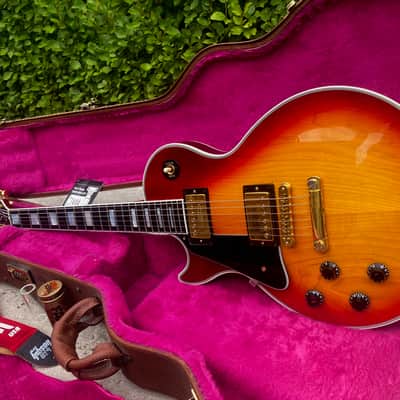 ✮INCREDIBLE✮ Vintage 1992 Gibson Les Paul Custom ✮ LEFT HANDED ✮ 100% ✮ OHSC ✮TIMEWARP ! image 20