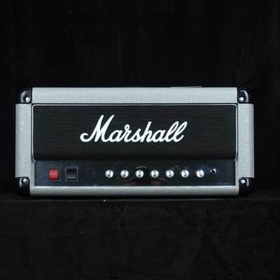 Preowned Marshall 2525H Studio Jubilee 20W Tube Head image 1