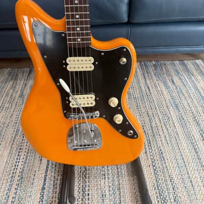 Custom Fender Jazzmaster Capri Orange image 2