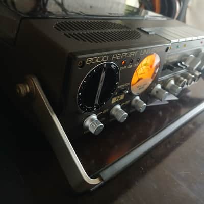 Uher 6000 Universal "the german nagra" report monitor image 2