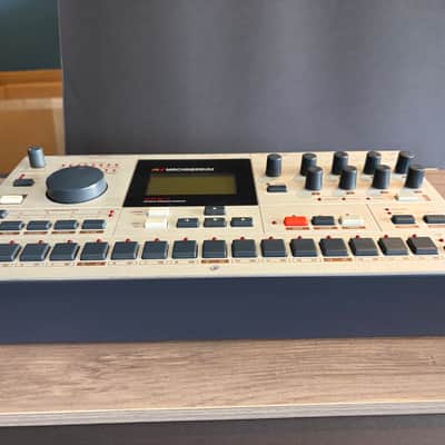 Elektron Machinedrum SPS-1 MKI 2001- 2007 - Silver image 4