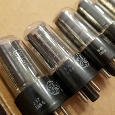 Ken-Rad ONE (1) 5Y3GT rectifier tNOS AT1000 TESTED Vacuum Tube 5Y3 1941-1952 image 6