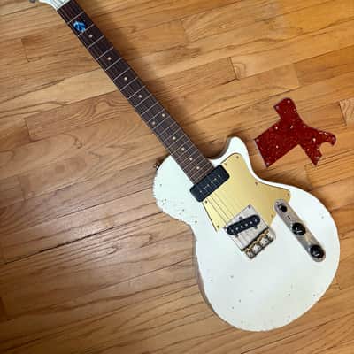Fano Oltre SP6 - Relic Olympic White - Lollar image 1
