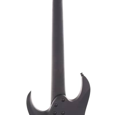 Ibanez K7YIN / K7RGA24M2 James "Munky" Shaffer Signature 2025 - Black b- STOCK 3578gr image 11