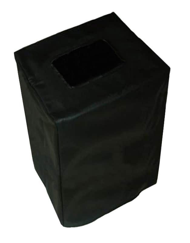 Black Vinyl Cover for Markbass MB58R CMD 102 Pure Combo Amp (mark067) image 1