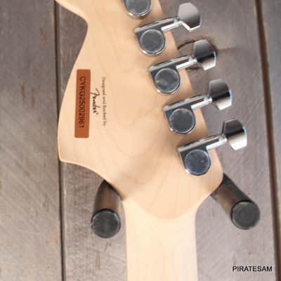Immagine Fender Squier Limited Edition Affinity Series® Jaguar®  2025 Ice Blue - 9