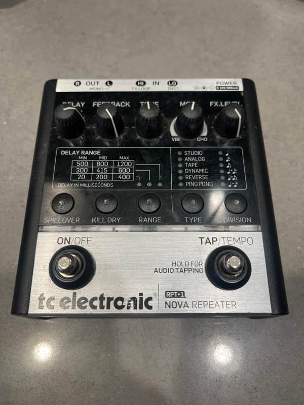 TC Electronic Nova Repeater RPT-1 image 1