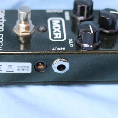 MXR carbon copy analog delay - g image 6