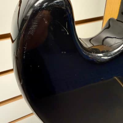 Fender Jazz Bass 1993 MIM, Black - Pre Owned image 13