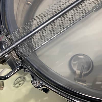 CB-700 - 5x14" Snare Drum 10-Lug Parallel Throw Off Chrome 1980's image 20