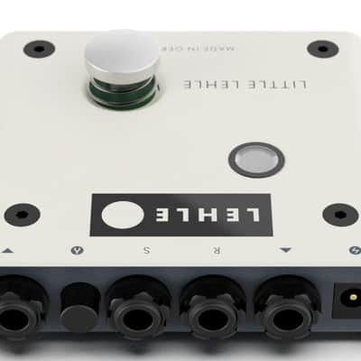 Lehle Lehle LITTLE LEHLE III FX Looper Switch + AB Box 2019 image 2