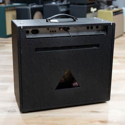 3rd Power Aurora 45 Pro 1x12" Combo Amp w/ Footswitch image 9