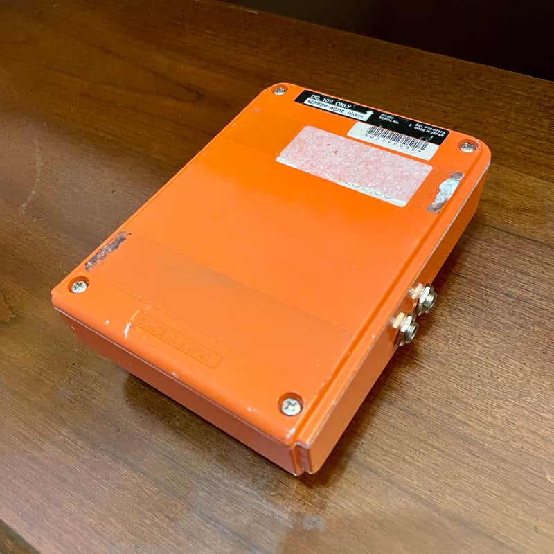 Vintage Maxon Rotary Phaser PH-350 Effect Pedal | Reverb