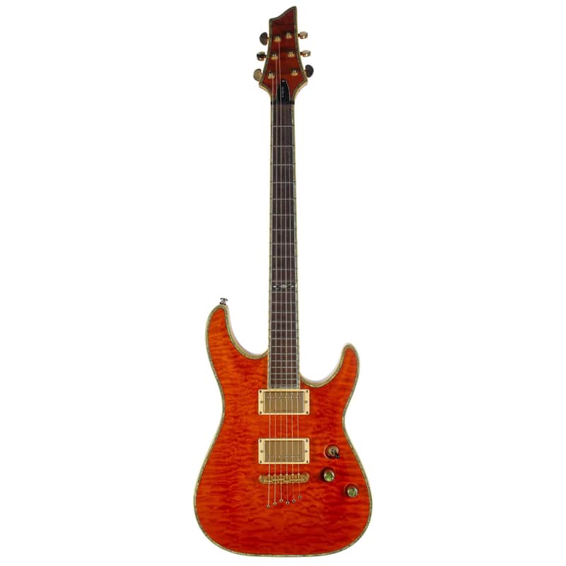 Schecter C-1 Elite 2001 - 2003 | Reverb