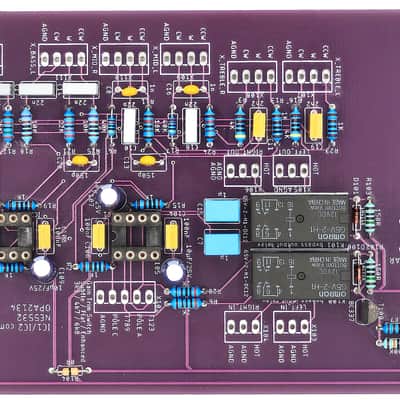 AAL – Subtle EQ RCA – Semi-kit pour Makers image 3