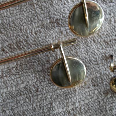 Yanagisawa SopraNINO Saxophone Keys Only, Incomplete Set image 11