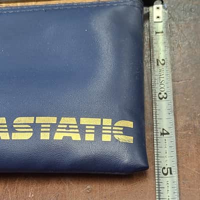 Vintage Astatic Microphone Pouch 8 1/2" X 5" image 11