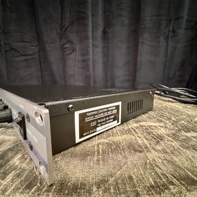 Aphex Compellor Aural Exciter Model 323A image 7