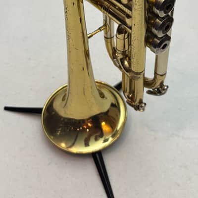 1968 Conn Director "Shooting Star" Cornet – Vintage USA Brass – Ready to Play image 17
