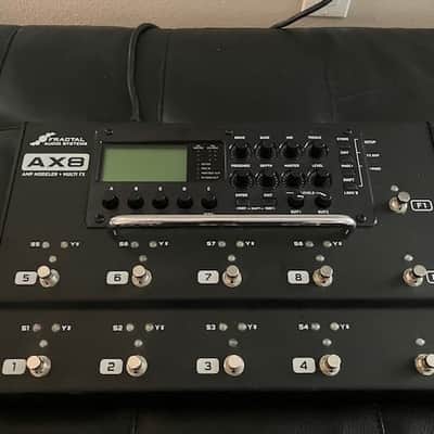 Fractal Audio AX8 2015 - 2020 - Black image 2