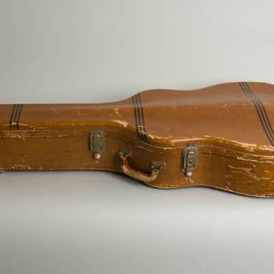 Gibson L-5 PN Arch Top Acoustic Guitar (1940), ser. #FA-5170, original tweed hard shell case. imagen 11