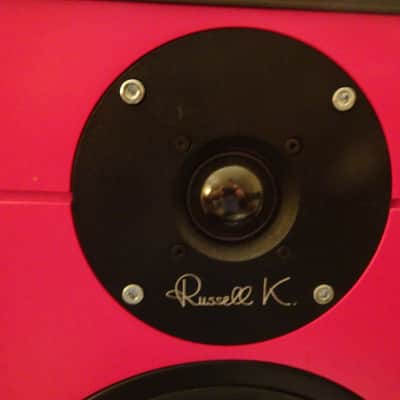 Rare Russell K Reds 100 image 4