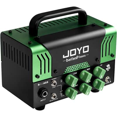 Joyo Bantamp BaDass 50W Bass Amp Head Regular image 3