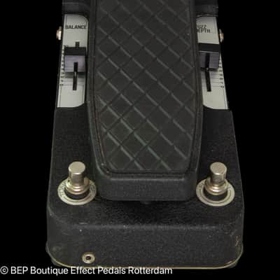 Ibanez Double Sound Fuzz Wah with Box early 80's Japan image 8