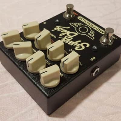 Mad Professor Super Black Preamp & Overdrive Pedal image 6