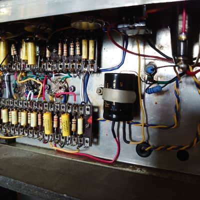 Vox AC30 1964 image 14