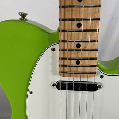 Fender Special Edition Telecaster 2019 - Green image 7